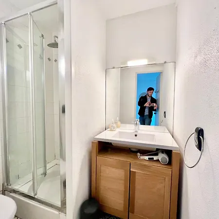 Appartement Vue Mer - A 50M De La Plage Des Minimes - Grand Jardin - Parking Gratuit La Rochelle  Exterior photo